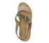 Sandale casual, dama, SUAVE AIR FUNCTION SYSTEM, 18004AT crem, piele naturala